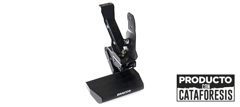 Escalon retractil Bracco