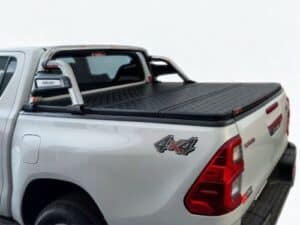 Tapa rígida Durabox para Toyota Hilux
