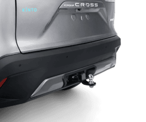 Enganche para Toyota Corolla Cross