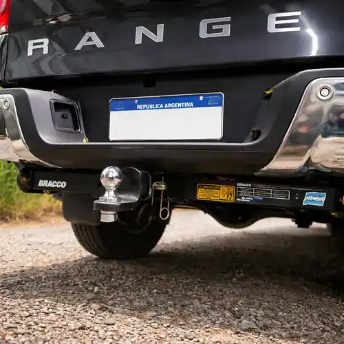 Enganche para Ford Ranger