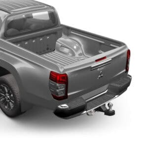 Enganche para Mitsubishi L200
