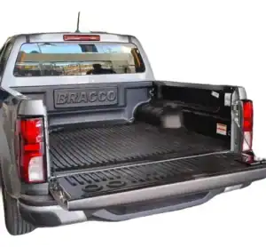 Cobertor de caja para Chevrolet S-10