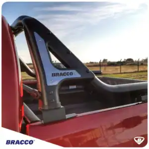 Jaula de Trabajo B4 Ford Ranger