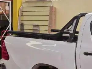 Jaula de Trabajo B4 Toyota Hilux