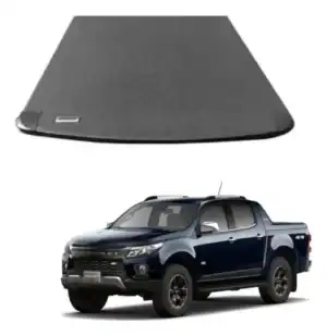 Lona Gerónimo para Chevrolet S-10