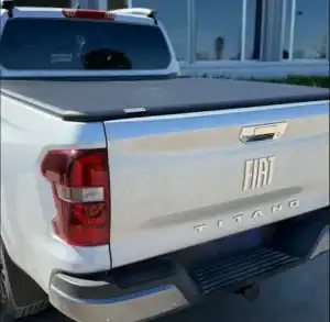Lona Gerónimo para Fiat Titano